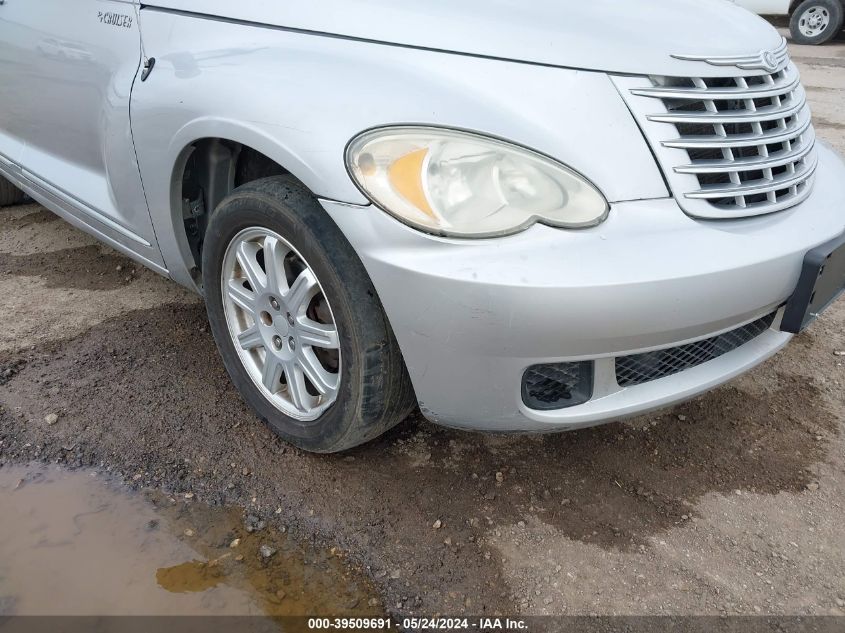 2007 Chrysler Pt Cruiser Touring VIN: 3A4FY58B47T630133 Lot: 39509691