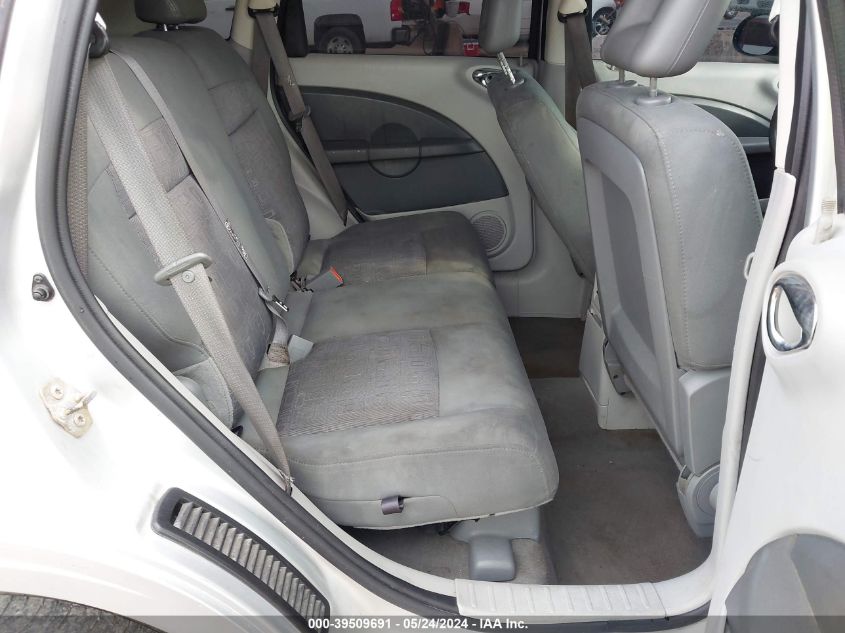 2007 Chrysler Pt Cruiser Touring VIN: 3A4FY58B47T630133 Lot: 39509691