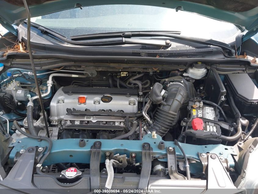 2014 Honda Cr-V Ex-L VIN: 2HKRM3H72EH516577 Lot: 39509694