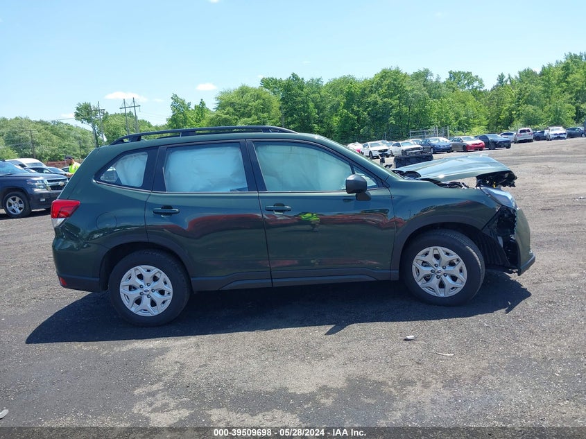 2023 Subaru Forester VIN: JF2SKACC3PH542740 Lot: 39509698