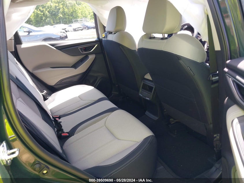 2023 Subaru Forester VIN: JF2SKACC3PH542740 Lot: 39509698