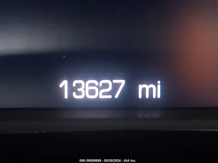 2023 Chevrolet Camaro VIN: 1G1FF3D72P0125960 Lot: 39509699