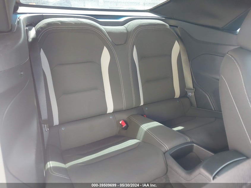 2023 Chevrolet Camaro VIN: 1G1FF3D72P0125960 Lot: 39509699