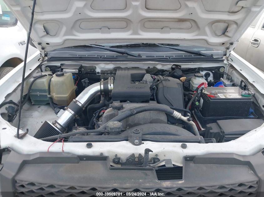 2008 Chevrolet Colorado Lt VIN: 1GCDT13E688129153 Lot: 39509701