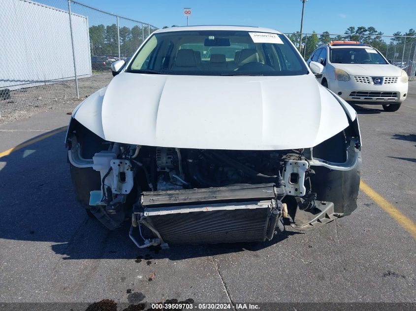 2016 Volkswagen Passat 1.8T Se VIN: 1VWBS7A32GC042342 Lot: 39509703