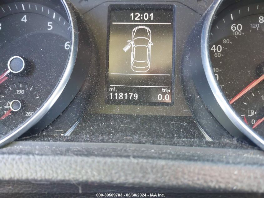 2016 Volkswagen Passat 1.8T Se VIN: 1VWBS7A32GC042342 Lot: 39509703