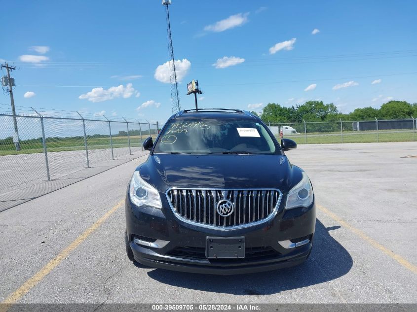 2016 Buick Enclave Leather VIN: 5GAKVBKD2GJ300943 Lot: 39509705