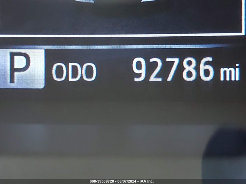 2017 Toyota Tacoma Trd Sport VIN: 5TFCZ5AN1HX098985 Lot: 39509720