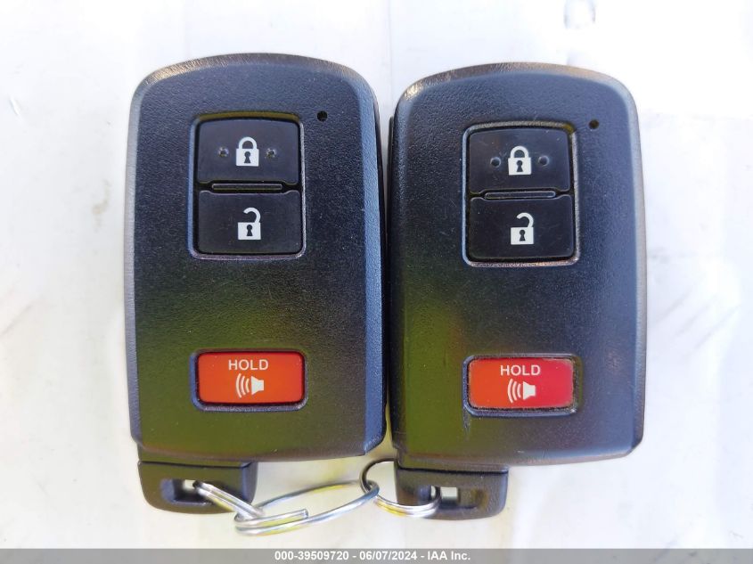 2017 Toyota Tacoma Trd Sport VIN: 5TFCZ5AN1HX098985 Lot: 39509720