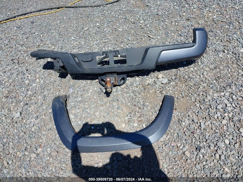 2017 Toyota Tacoma Trd Sport VIN: 5TFCZ5AN1HX098985 Lot: 39509720