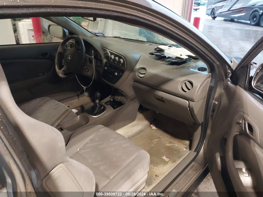 2003 Acura Rsx VIN: JH4DC53843C013455 Lot: 39509722