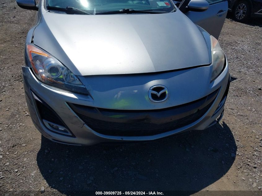 2010 Mazda Mazda3 S Sport VIN: JM1BL1H53A1332967 Lot: 39509725