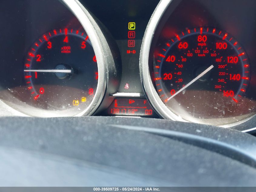 2010 Mazda Mazda3 S Sport VIN: JM1BL1H53A1332967 Lot: 39509725