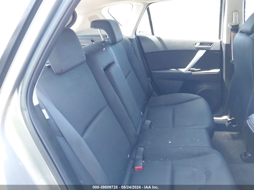 2010 Mazda Mazda3 S Sport VIN: JM1BL1H53A1332967 Lot: 39509725