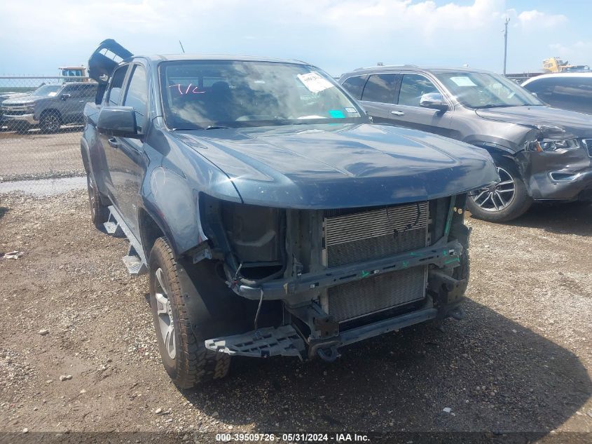 2019 Chevrolet Colorado Z71 VIN: 1GCGSDEN6K1232815 Lot: 39509726