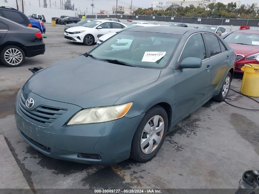 2009 Toyota Camry Le VIN: 4T4BE46K09R132970 Lot: 39509727