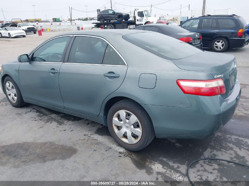 2009 Toyota Camry Le VIN: 4T4BE46K09R132970 Lot: 39509727