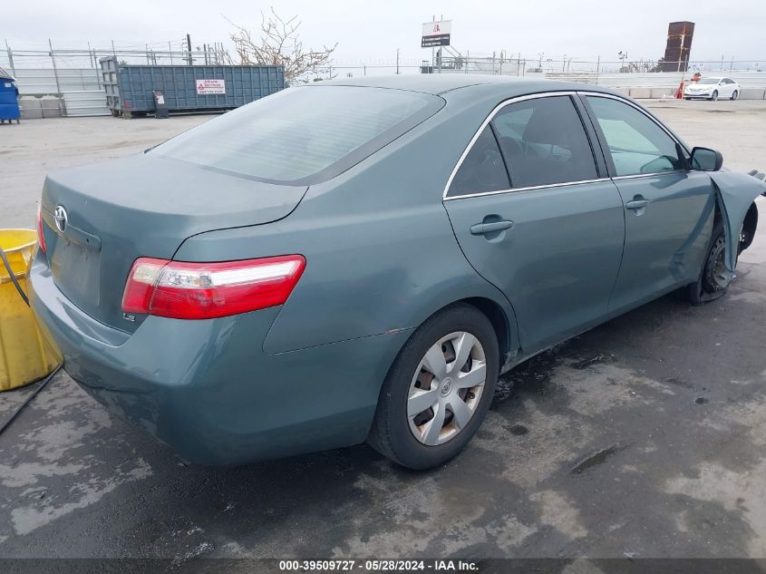 2009 Toyota Camry Le VIN: 4T4BE46K09R132970 Lot: 39509727