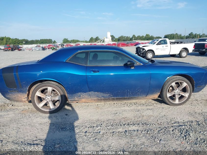 2010 Dodge Challenger Se VIN: 2B3CJ4DV8AH208200 Lot: 39509733