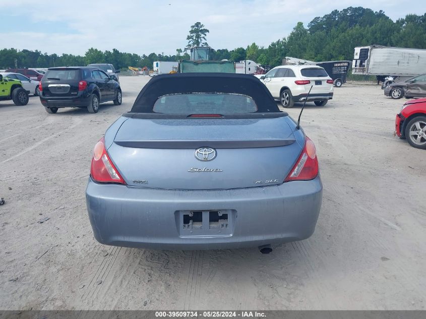 2006 Toyota Camry Solara Se/Sle VIN: 4T1FA38PX6UO91950 Lot: 39509734