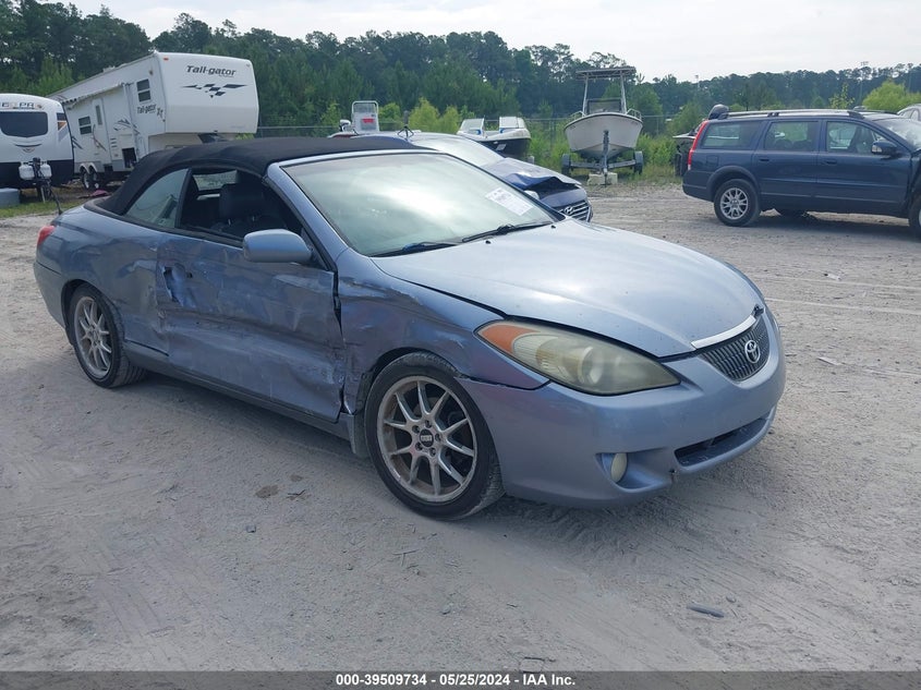 2006 Toyota Camry Solara Se/Sle VIN: 4T1FA38PX6UO91950 Lot: 39509734