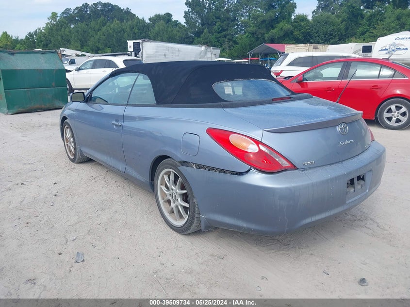 2006 Toyota Camry Solara Se/Sle VIN: 4T1FA38PX6UO91950 Lot: 39509734