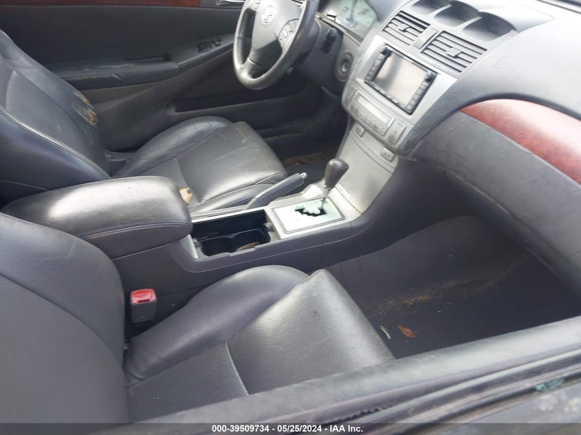 2006 Toyota Camry Solara Se/Sle VIN: 4T1FA38PX6UO91950 Lot: 39509734