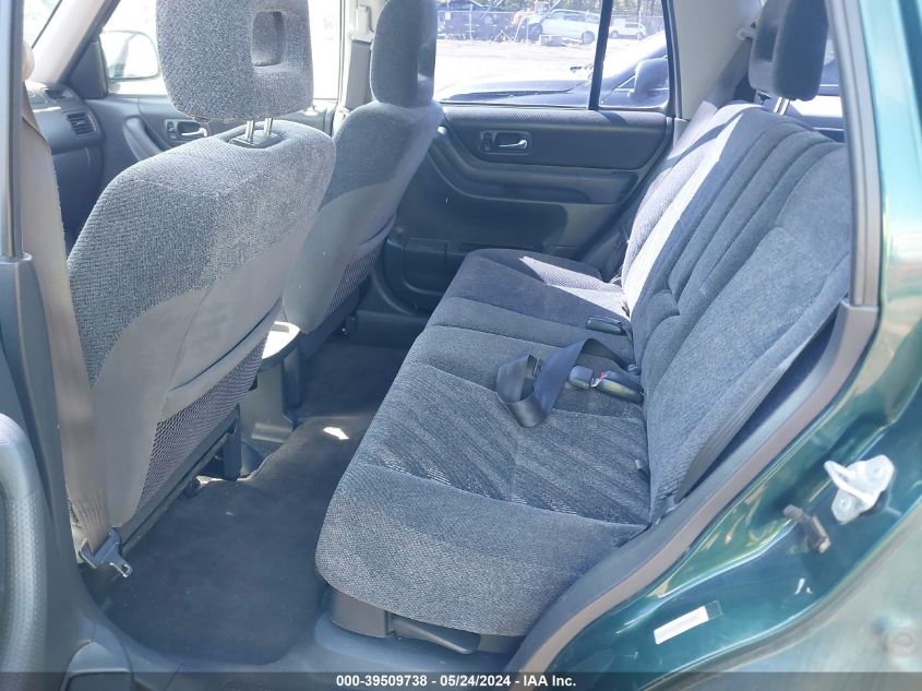 2000 Honda Cr-V Ex VIN: JHLRD1861YC017722 Lot: 39509738