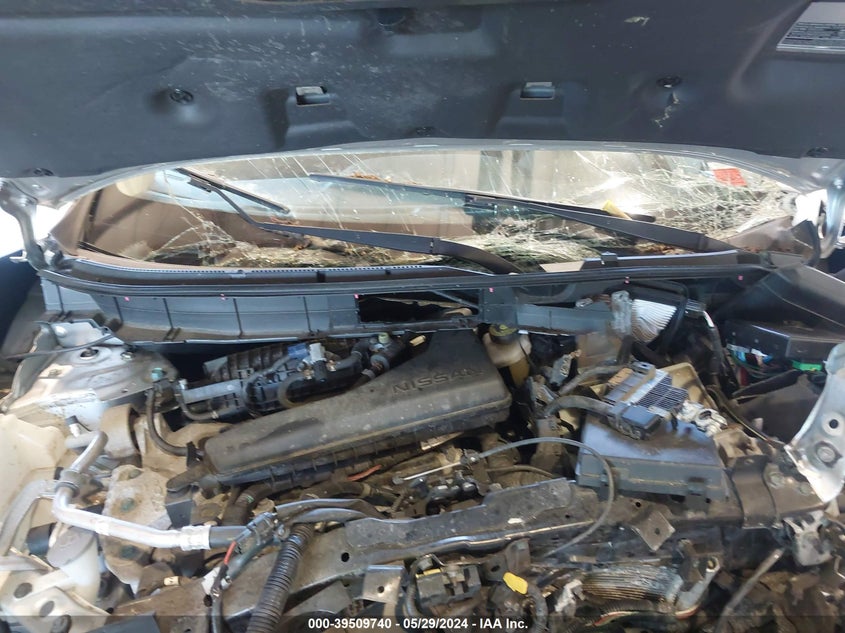 2018 NISSAN ROGUE S/SV - KNMAT2MV6JP618509