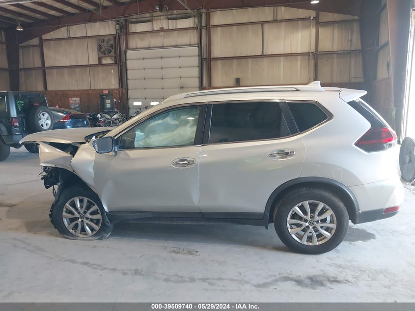 2018 NISSAN ROGUE S/SV - KNMAT2MV6JP618509