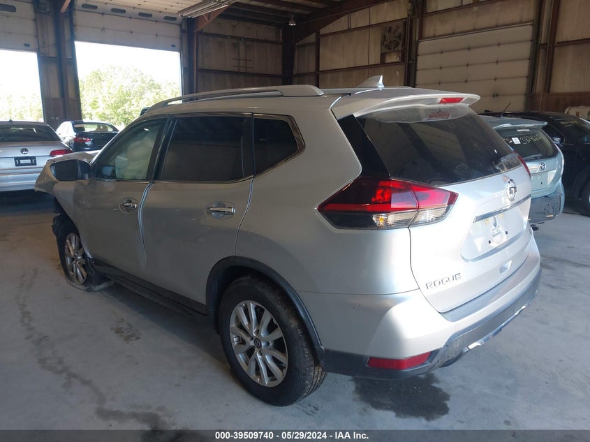 2018 NISSAN ROGUE S/SV - KNMAT2MV6JP618509