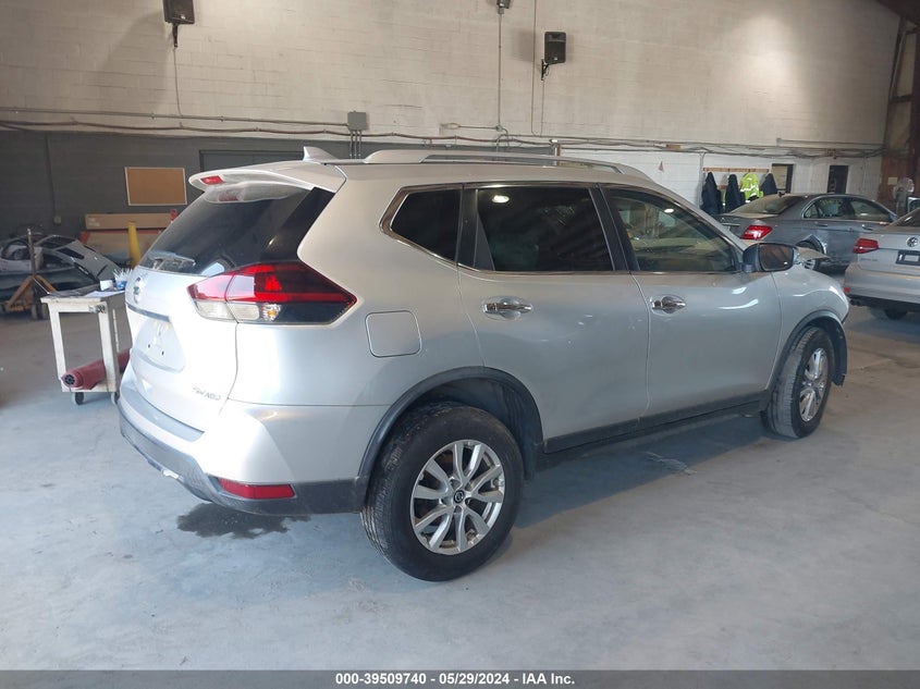 2018 NISSAN ROGUE S/SV - KNMAT2MV6JP618509