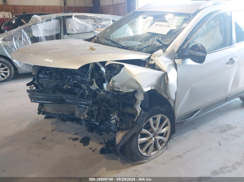 2018 NISSAN ROGUE S/SV - KNMAT2MV6JP618509