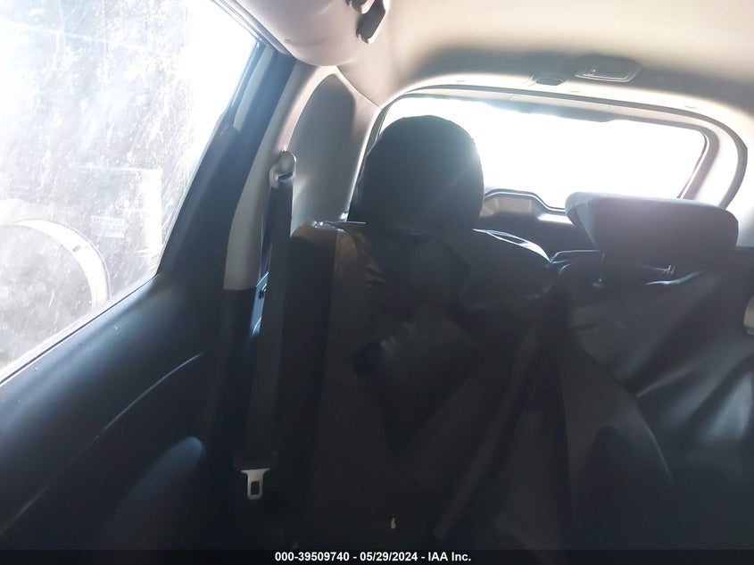 2018 NISSAN ROGUE S/SV - KNMAT2MV6JP618509