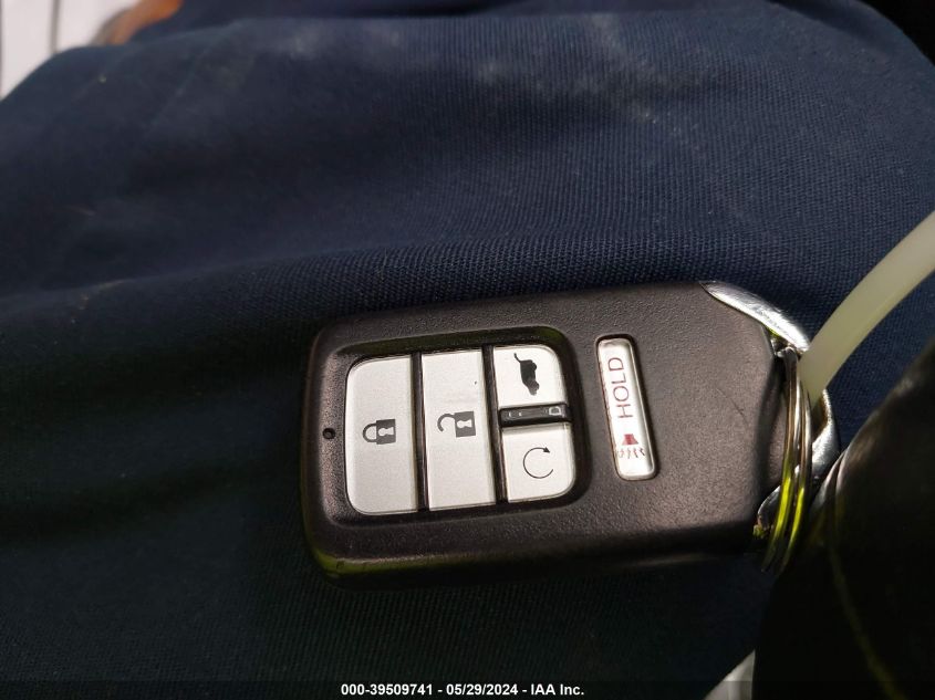 2016 Honda Pilot Touring VIN: 5FNYF6H98GB095202 Lot: 39509741