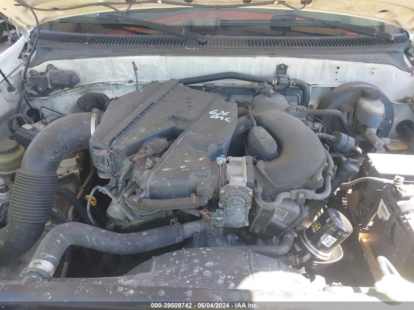 2006 Toyota Tundra VIN: 5TBJU32196S457680 Lot: 39509742