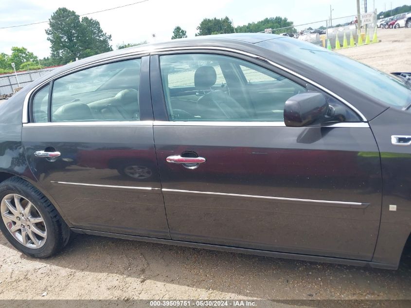 2007 Buick Lucerne Cxl VIN: 1G4HD57247U233695 Lot: 39509751