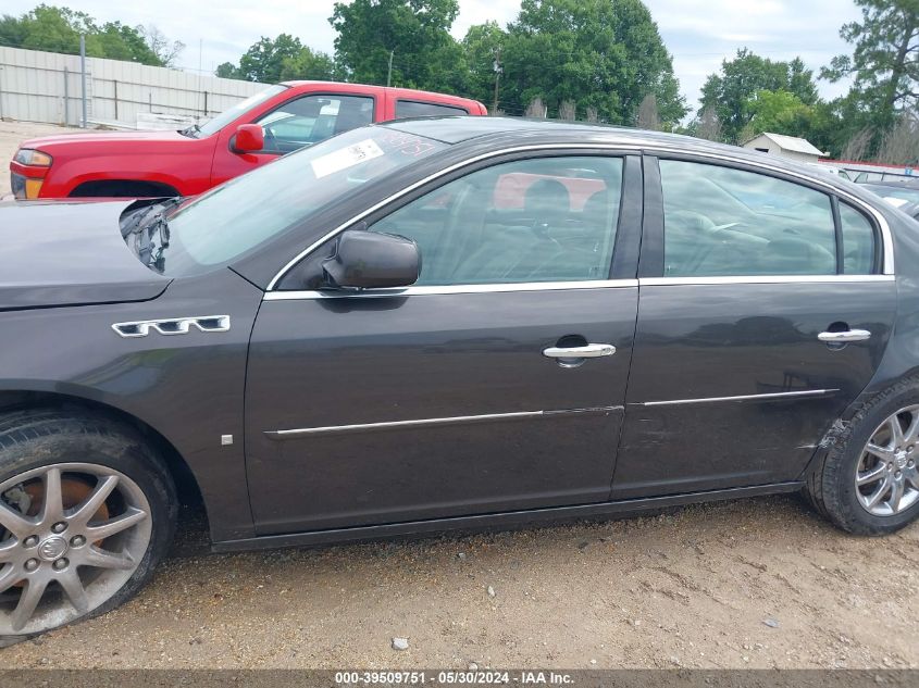 2007 Buick Lucerne Cxl VIN: 1G4HD57247U233695 Lot: 39509751