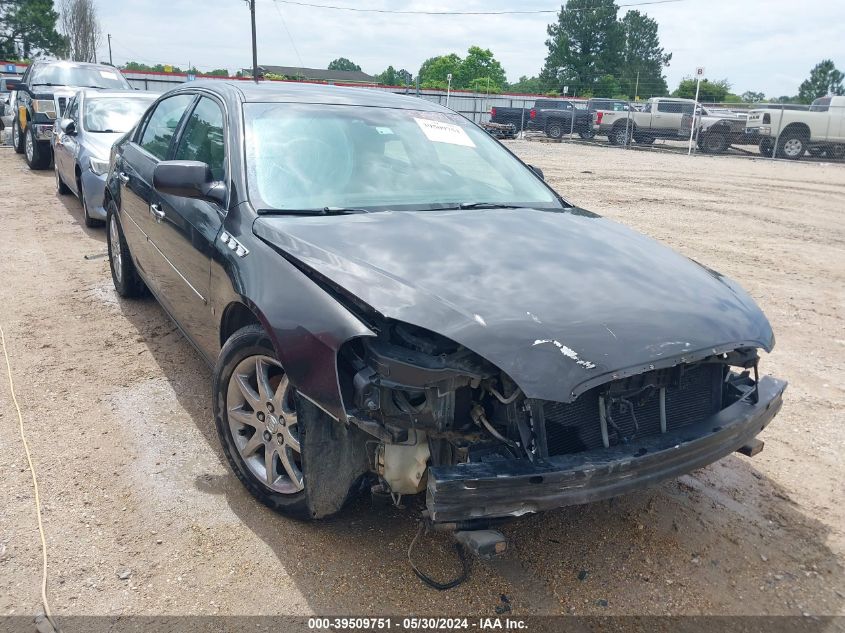 2007 Buick Lucerne Cxl VIN: 1G4HD57247U233695 Lot: 39509751