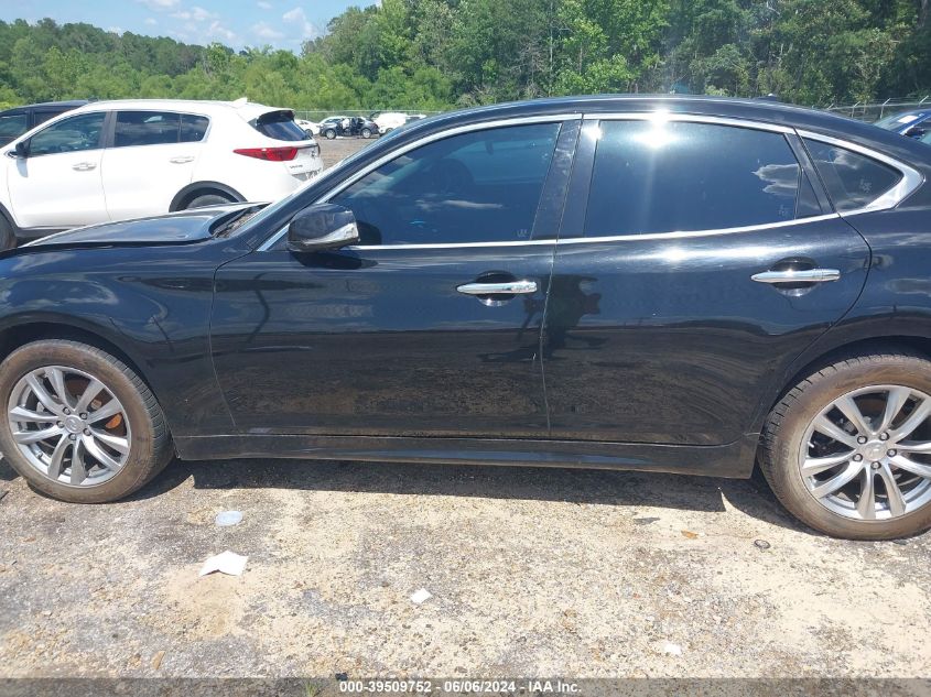 2015 Infiniti Q70 3.7X VIN: JN1BY1AR7FM561952 Lot: 39509752