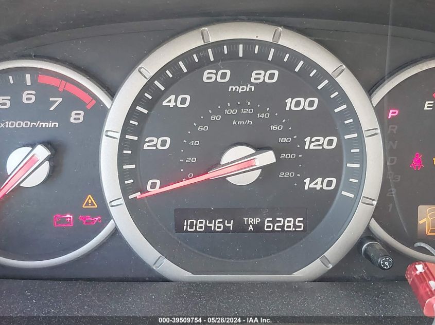 2008 Honda Pilot Vp VIN: 5FNYF18278B053594 Lot: 39509754