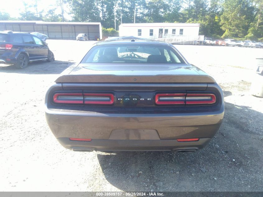 2021 Dodge Challenger R/T VIN: 2C3CDZBT2MH563781 Lot: 39509757