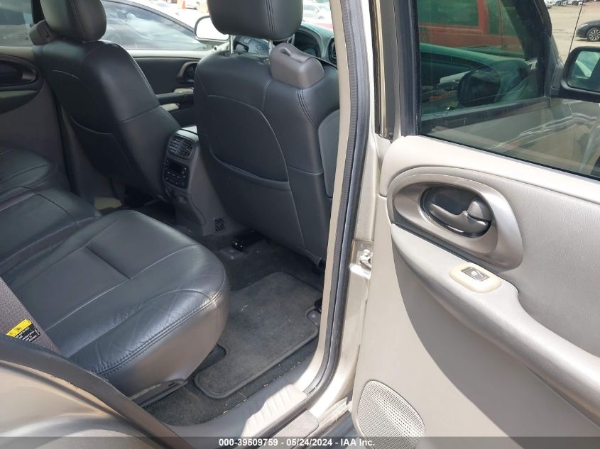 2002 Chevrolet Trailblazer Lt VIN: 1GNDS13S622105431 Lot: 39509759