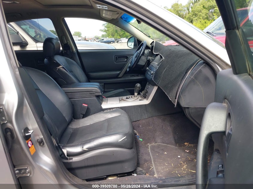 2003 Infiniti Fx35 VIN: JNRAS08WX3X003071 Lot: 39509780