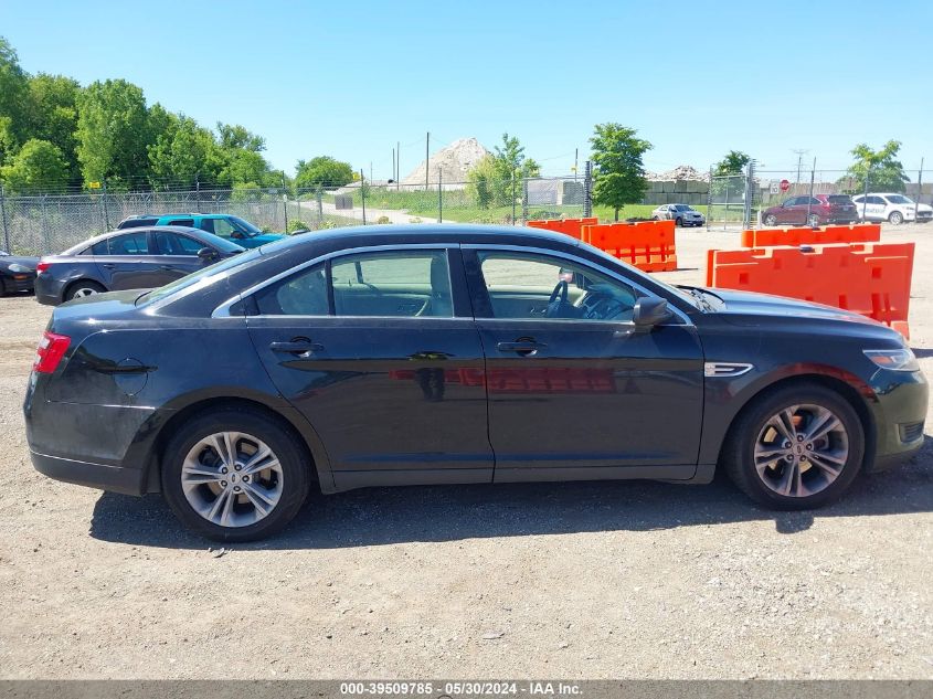 2018 Ford Taurus Se VIN: 1FAHP2D88JG134960 Lot: 39509785