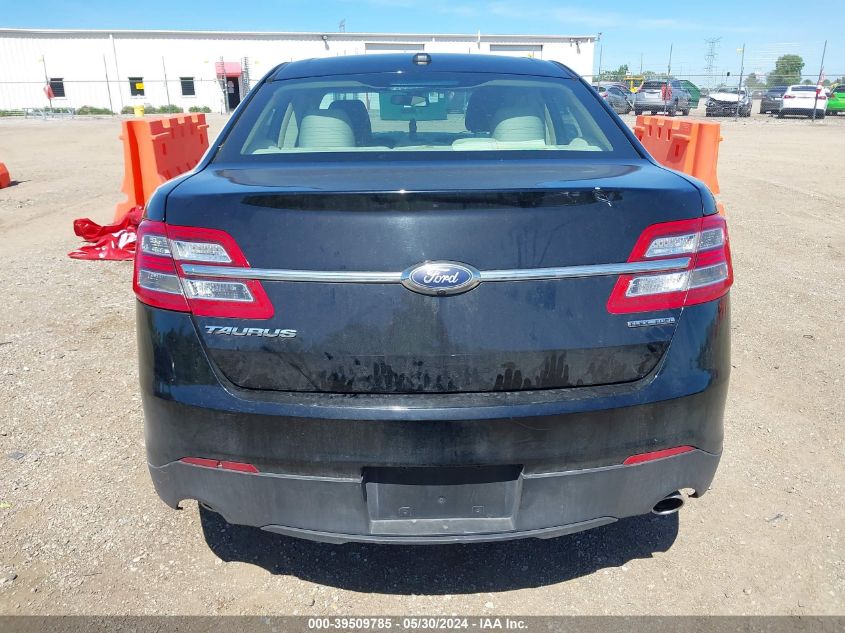 2018 Ford Taurus Se VIN: 1FAHP2D88JG134960 Lot: 39509785