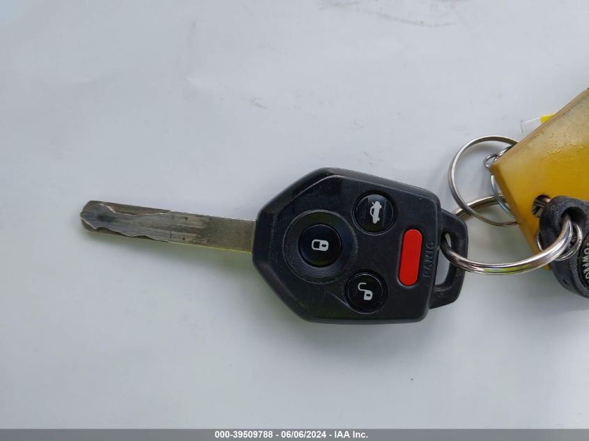 2013 Subaru Legacy 2.5I Limited VIN: 4S3BMCK64D3034608 Lot: 39509788