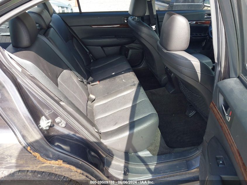 2013 Subaru Legacy 2.5I Limited VIN: 4S3BMCK64D3034608 Lot: 39509788