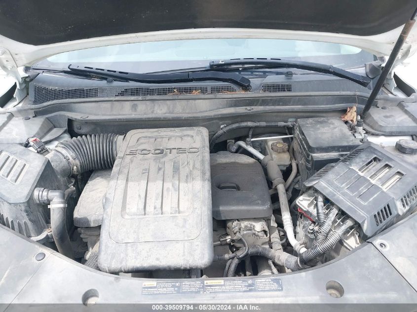 2012 GMC Terrain Slt-1 VIN: 2GKFLVEK1C6188469 Lot: 39509794