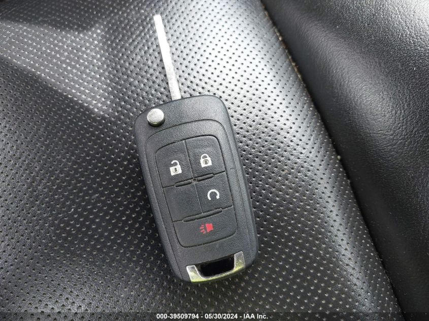 2012 GMC Terrain Slt-1 VIN: 2GKFLVEK1C6188469 Lot: 39509794